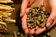 Cannock Wood pellet boiler