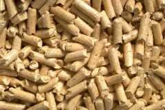 pellet boilers Cannock Wood